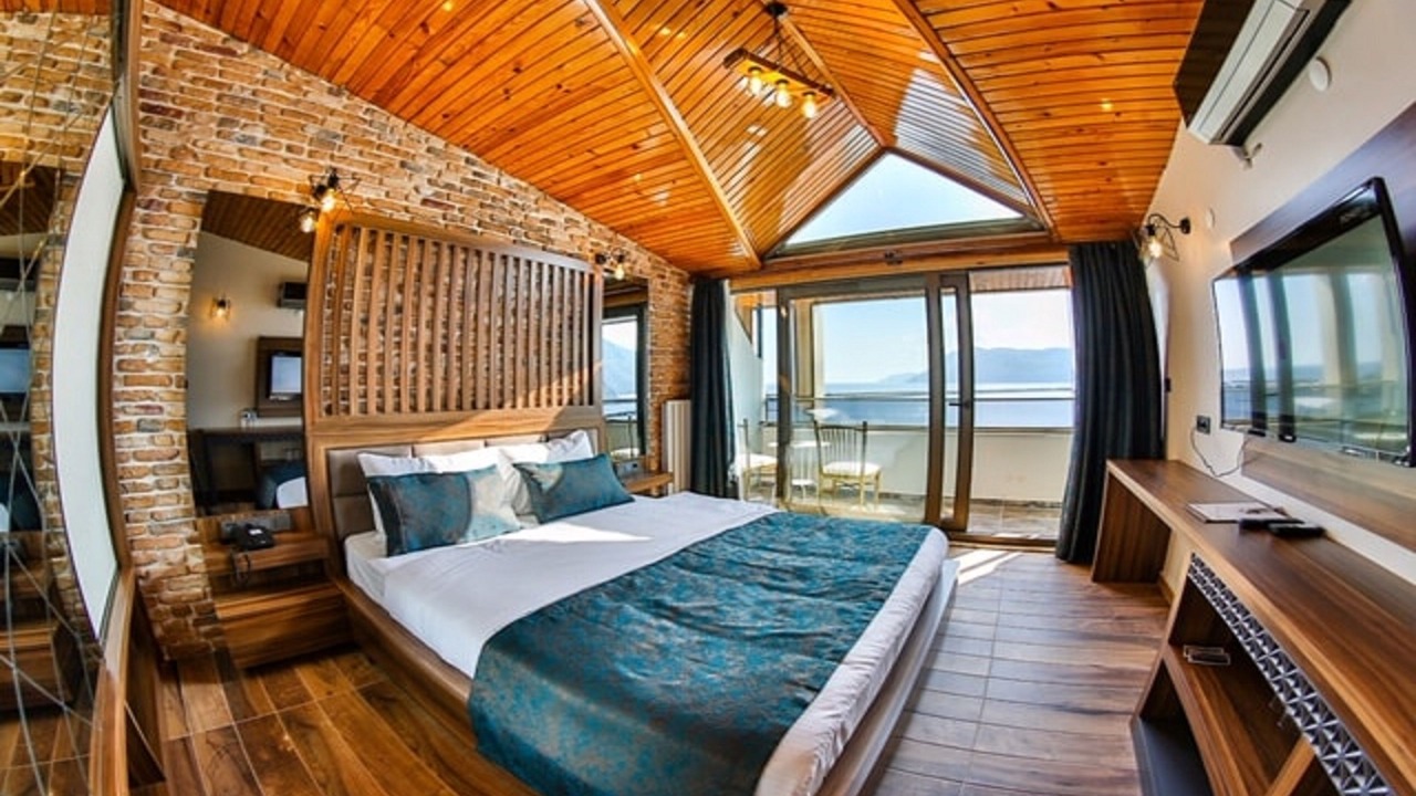 Photo of Bedroom in Amasra