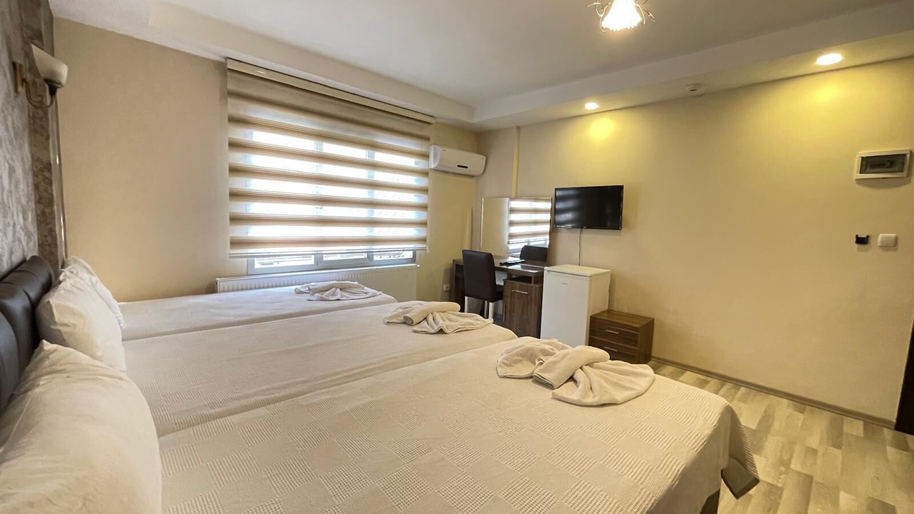 Photo of Bedroom in Kusadasi