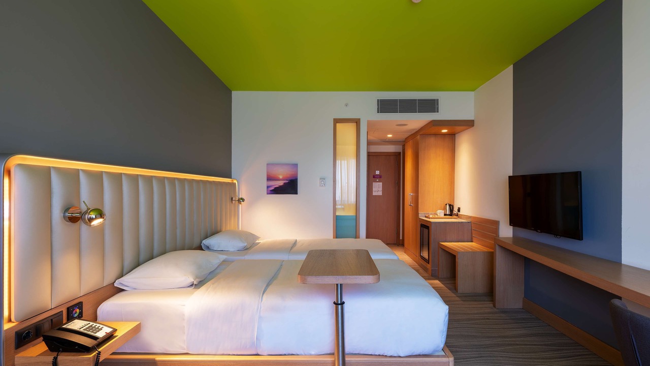 Photo of Bedroom in Tekkekoy