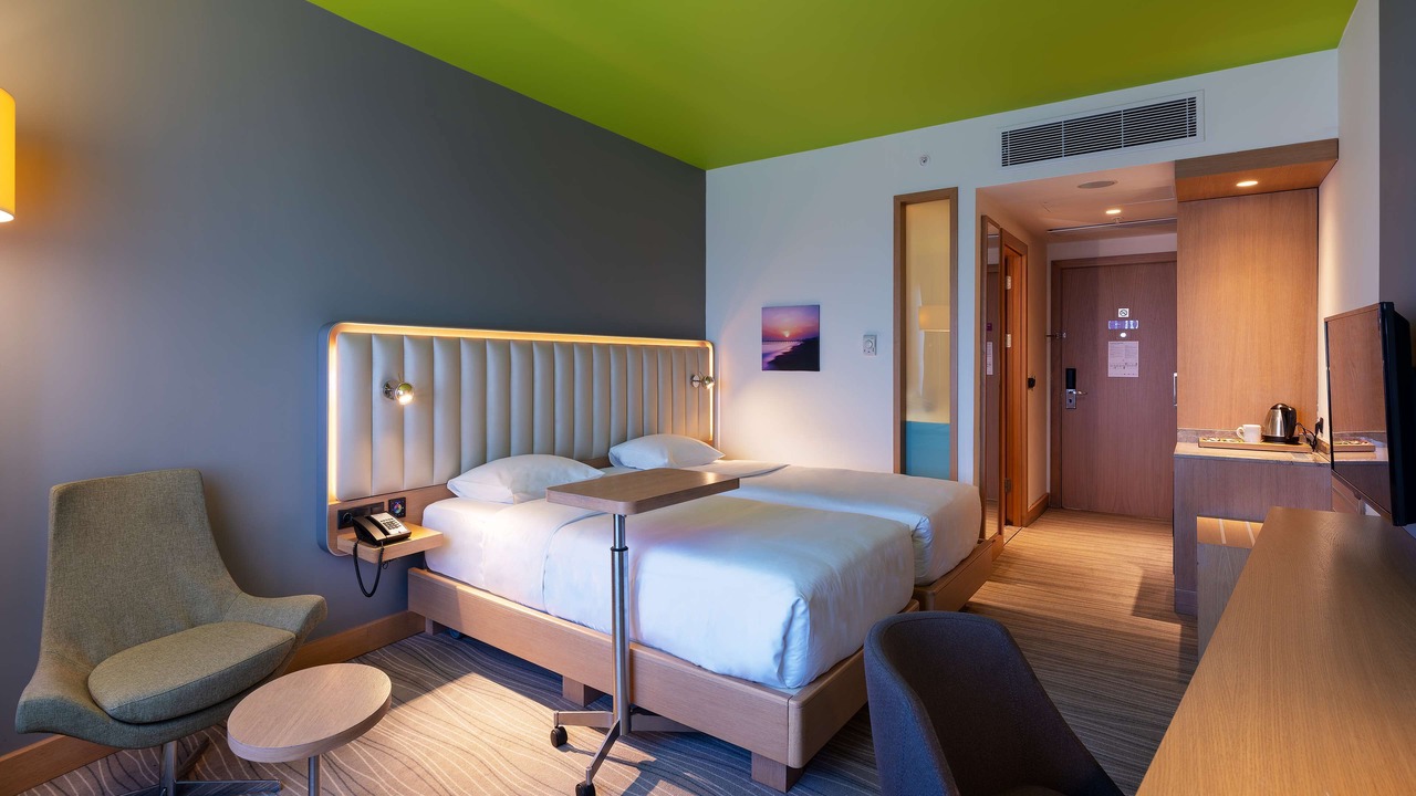 Photo of Bedroom in Tekkekoy