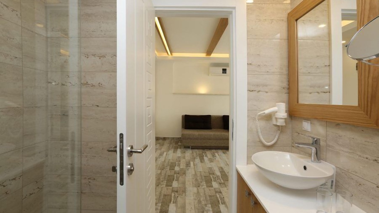Photo of Bathroom in Kas
