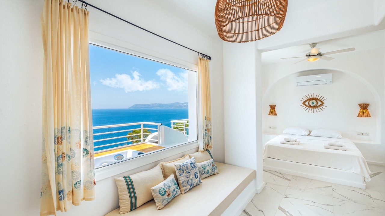 Photo of Bedroom in Kas