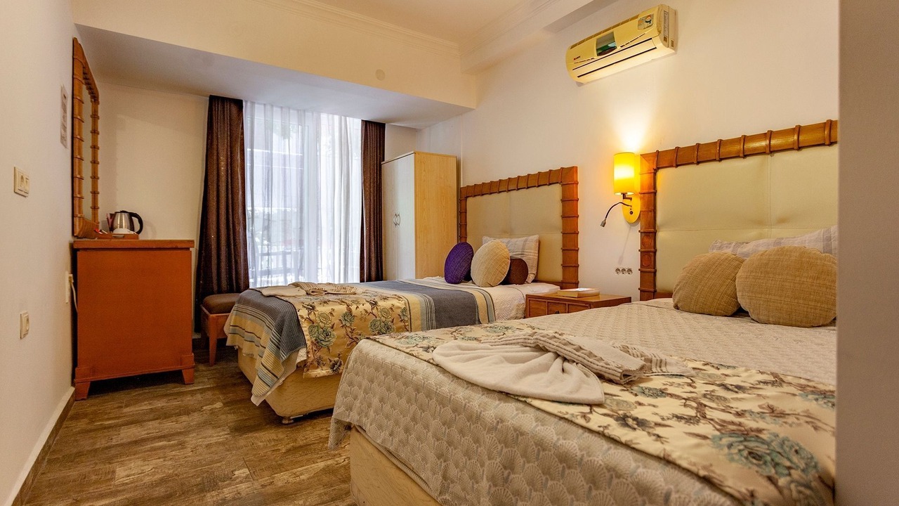 Photo of Bedroom in Hisaronu