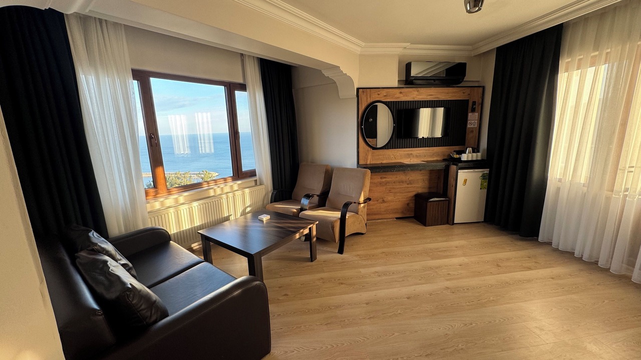 Photo of Patio Balcony in Amasra