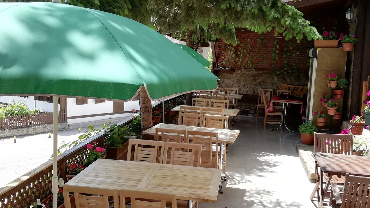 Photo of Patio Balcony in Safranbolu City Center