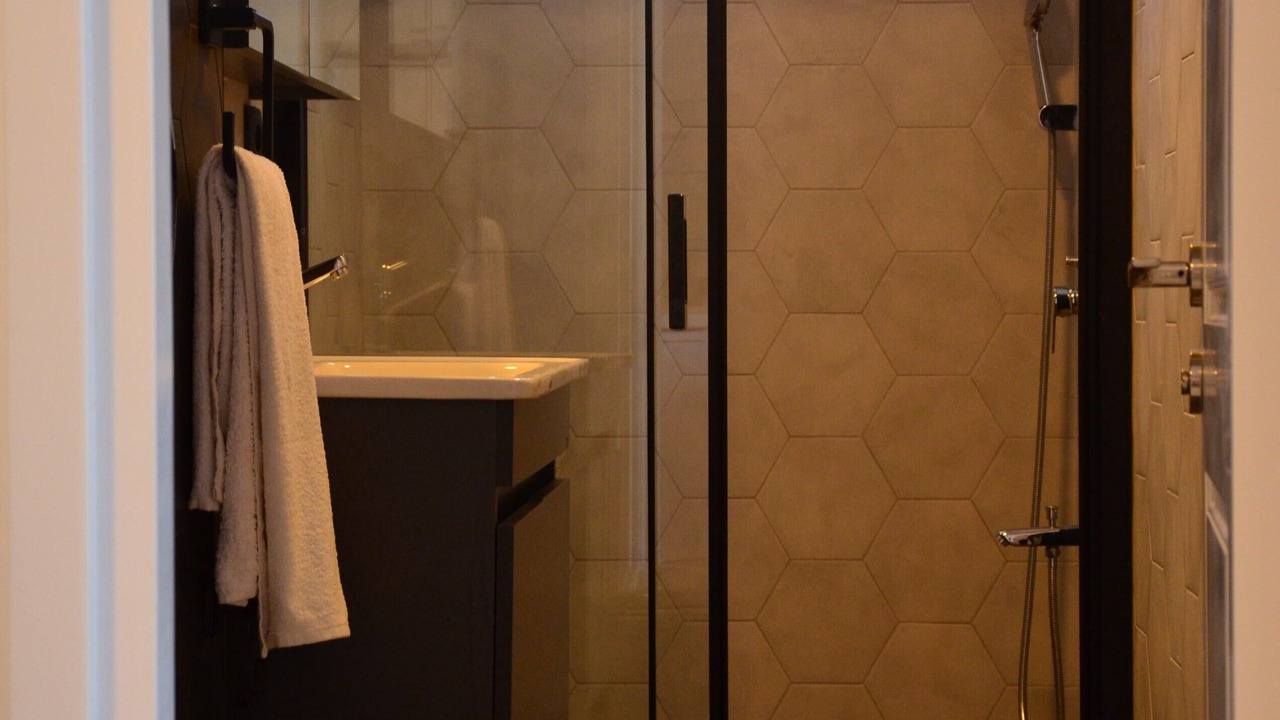 Photo of Bathroom in Kadnlar Denizi Mahallesi