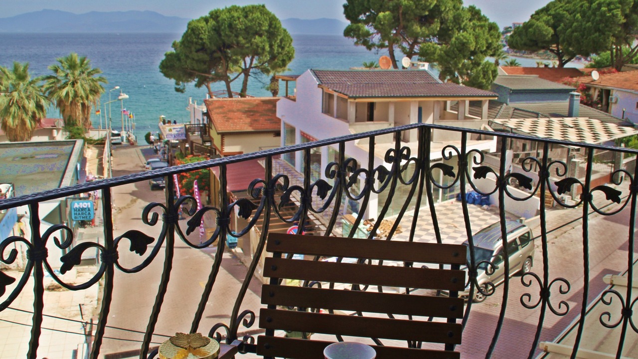 Photo of Patio Balcony in Kadnlar Denizi Mahallesi