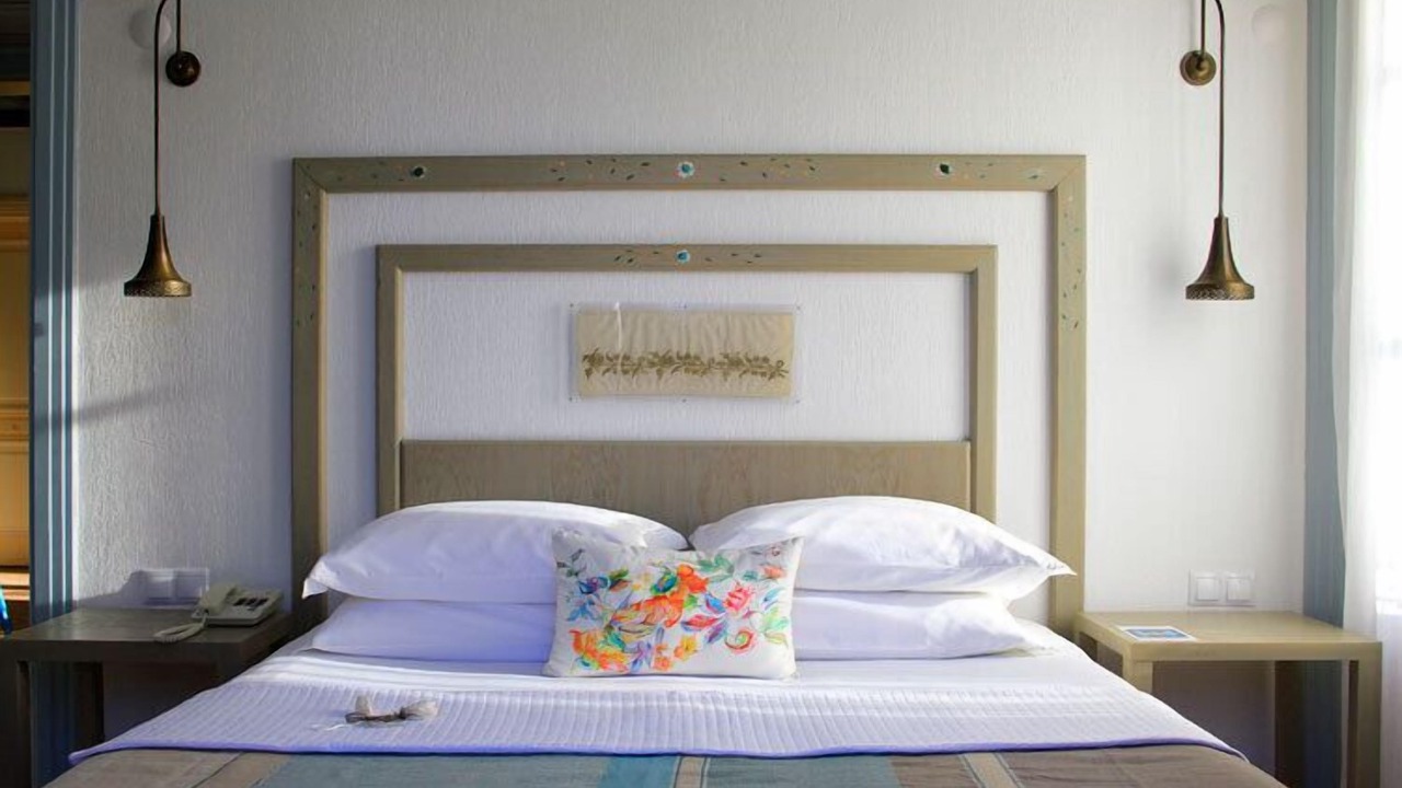 Photo of Bedroom in Ayvalik