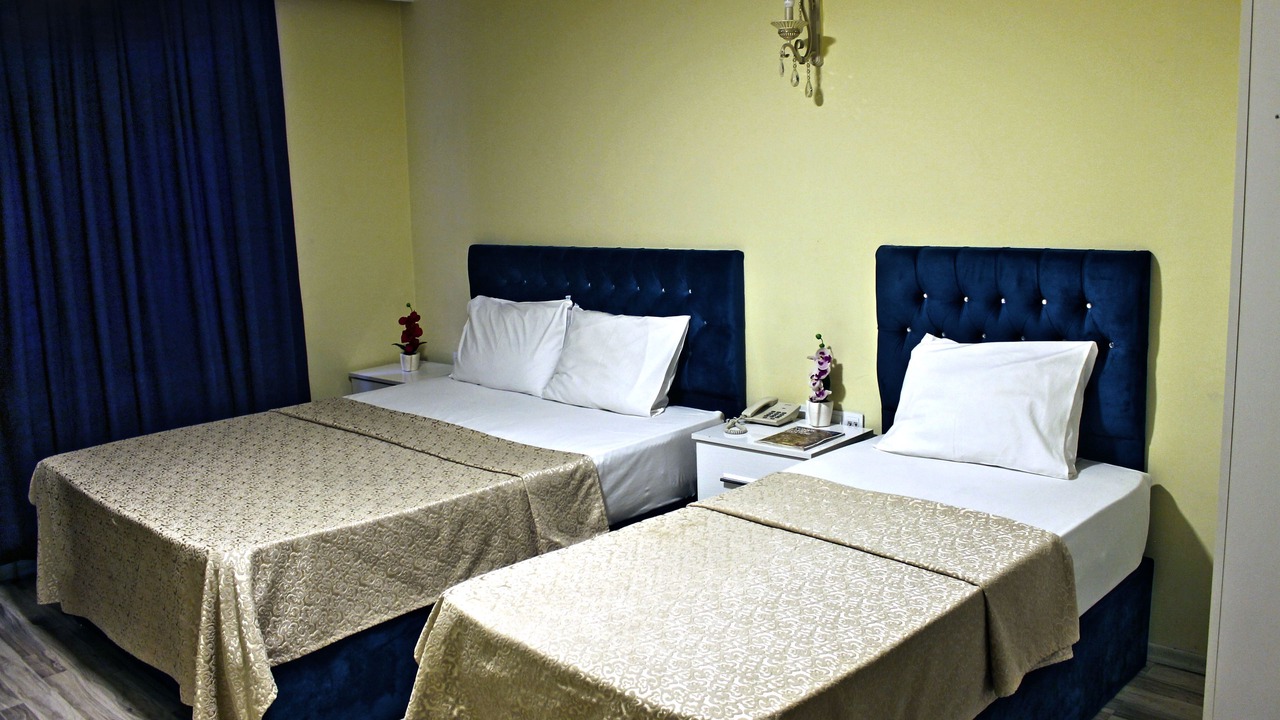 Photo of Bedroom in Ankara City Center