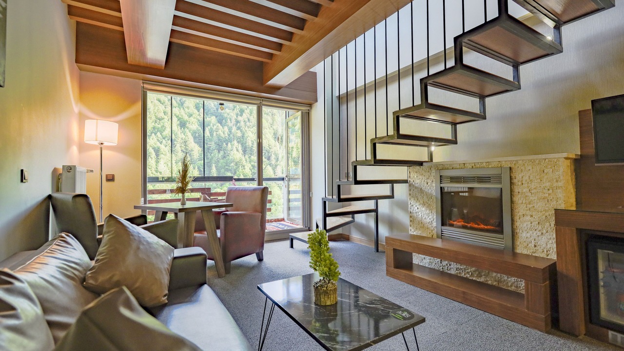 Photo of Livingroom in Bolu