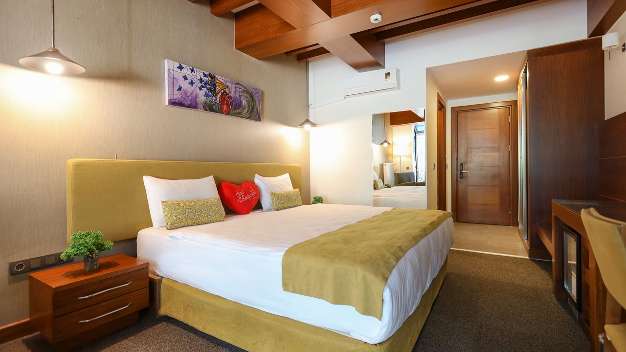 Photo of Bedroom in Bolu