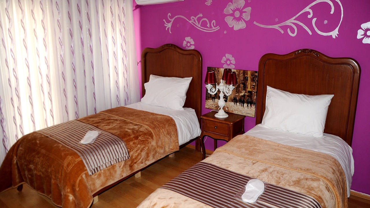 Photo of Bedroom in Taksim