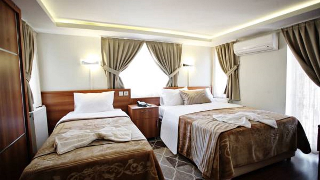 Photo of Bedroom in Taksim