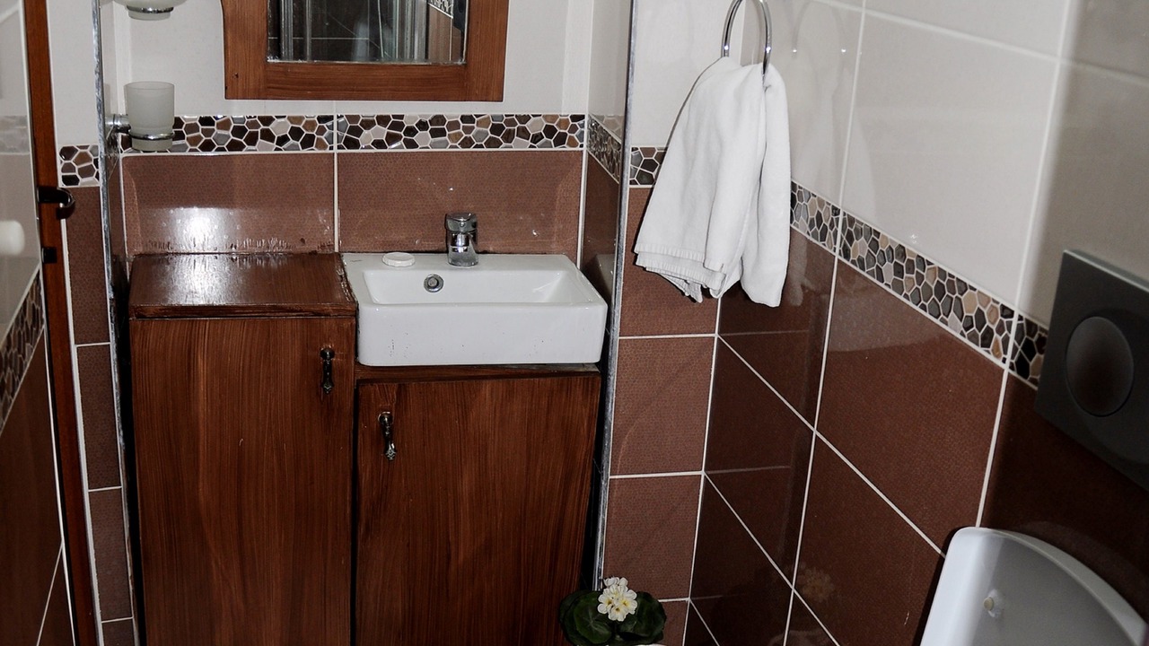 Photo of Bathroom in Taksim