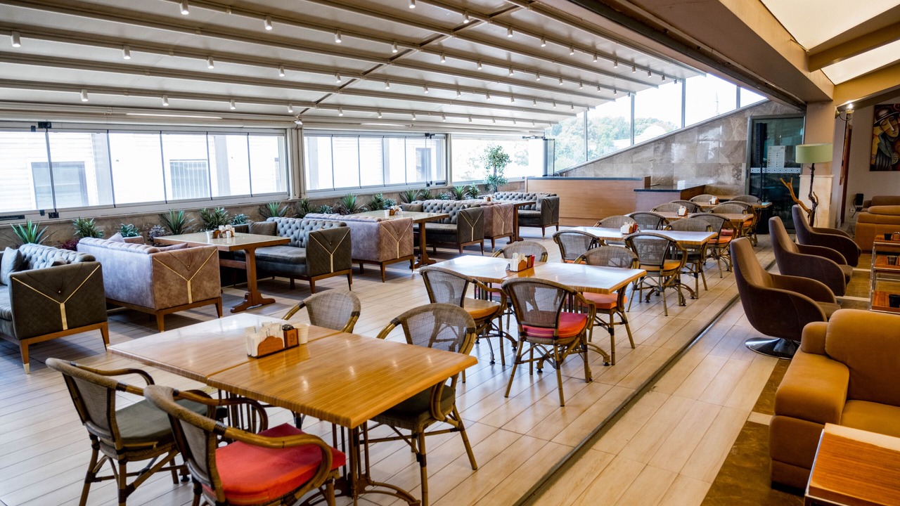 Photo of Patio Balcony in Konya City Center