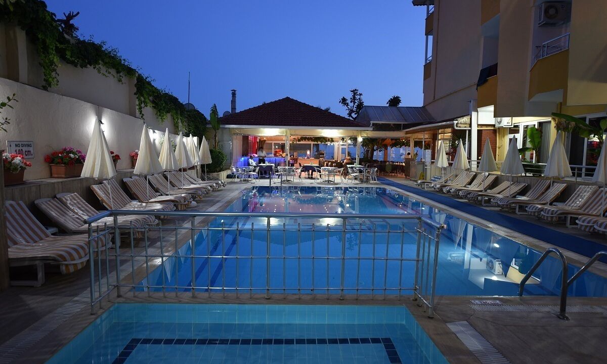 Photo of Patio Balcony in Alanya