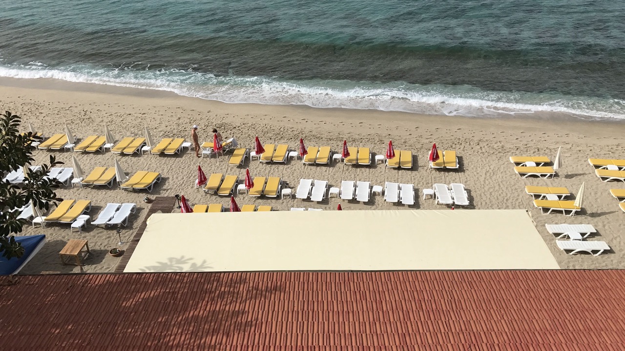 Photo of Patio Balcony in Alanya