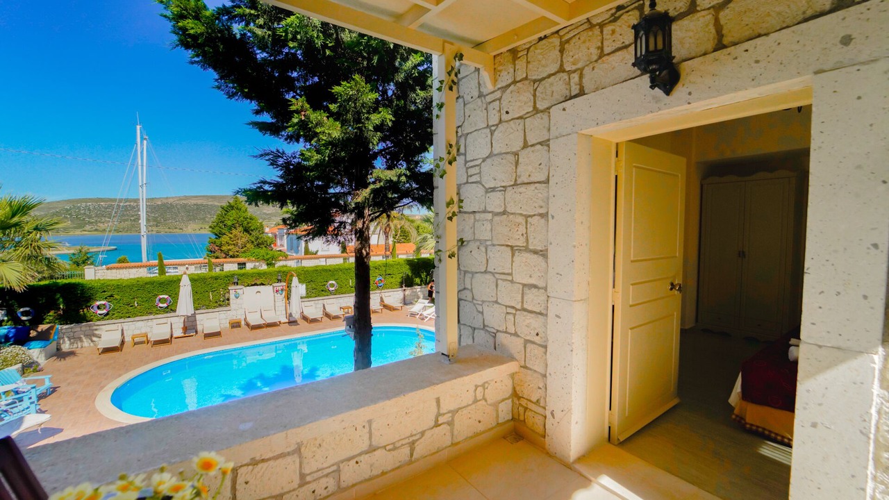 Photo of Bedroom in Alacati