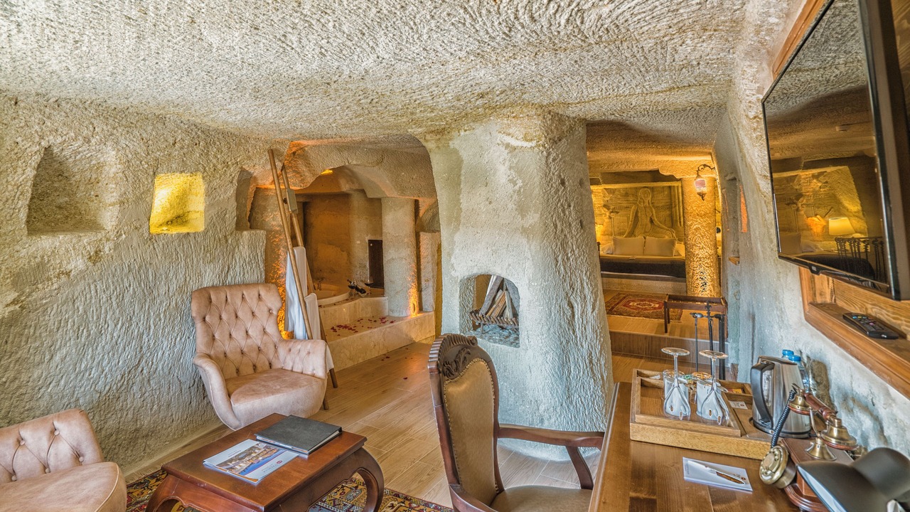 Photo of Livingroom in Urgup