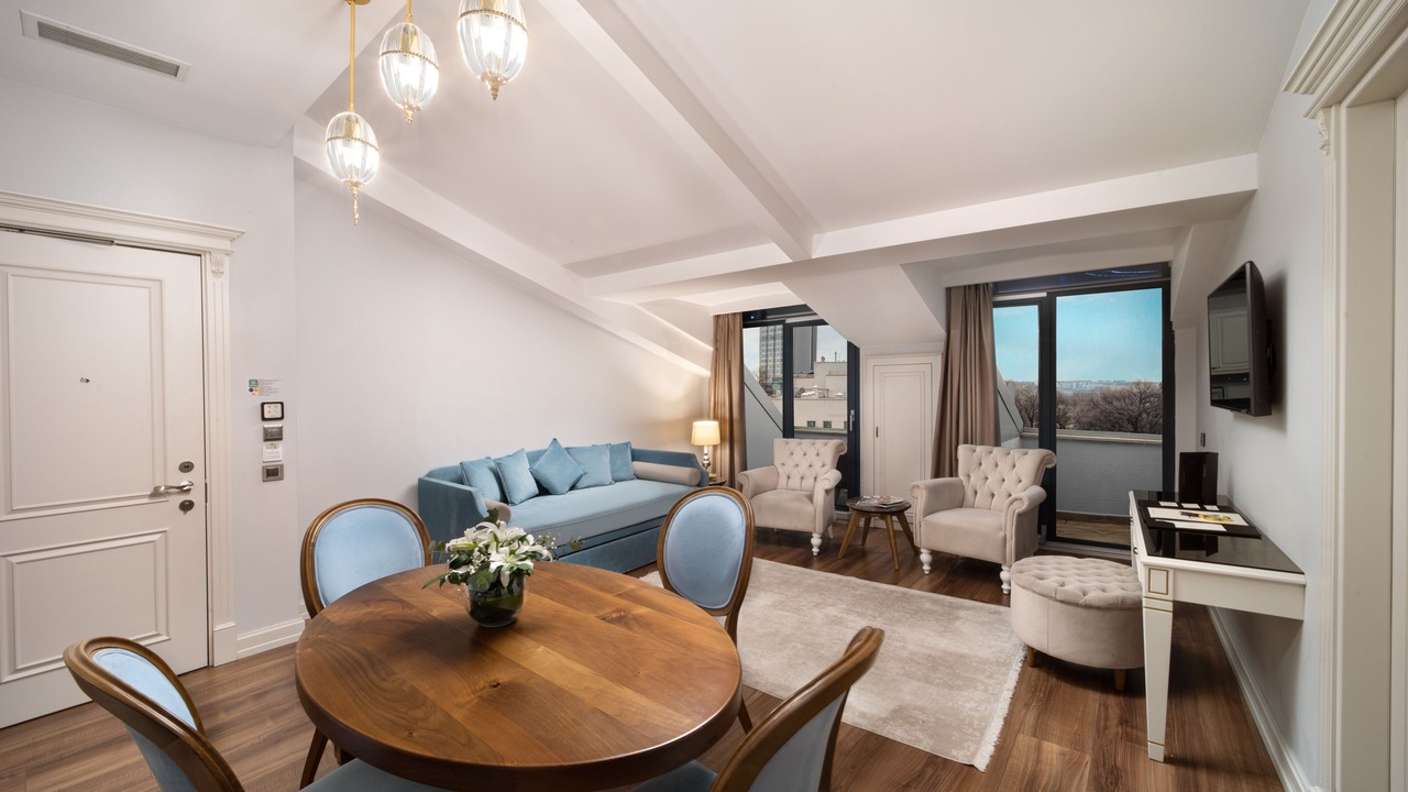 Photo of Bedroom in Bakırkoy