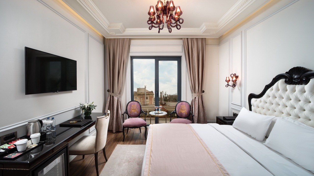 Photo of Bedroom in Bakırkoy