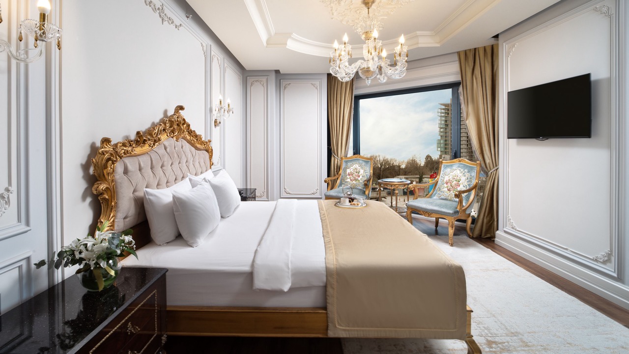 Photo of Bedroom in Bakırkoy
