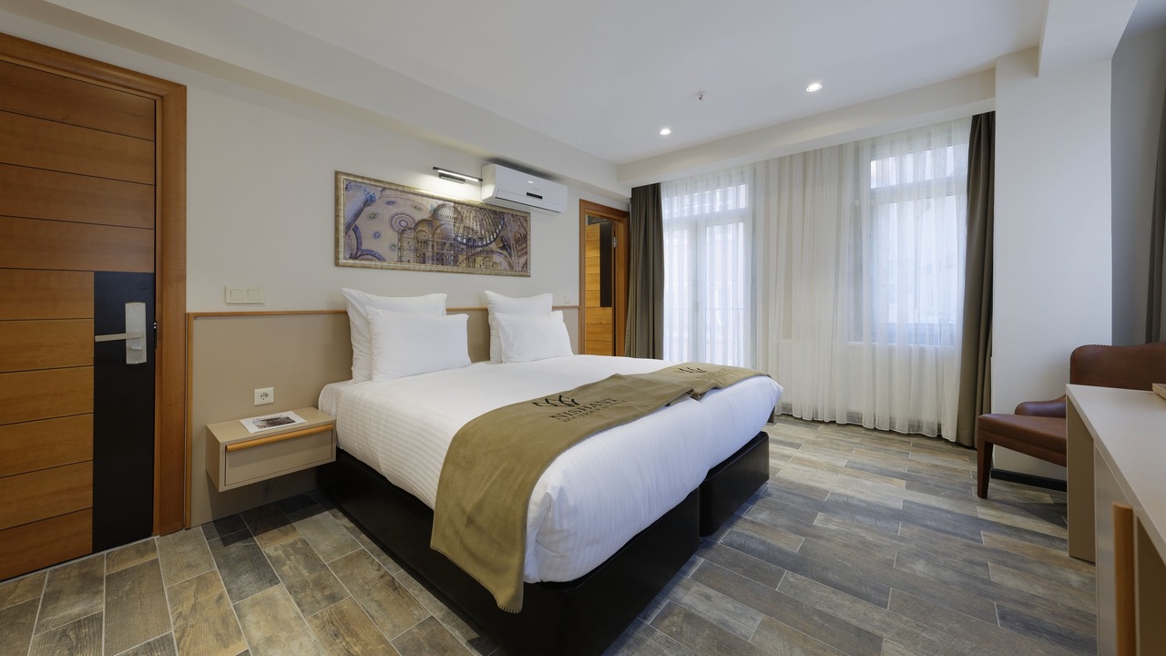 Photo of Bedroom in Osmanbey