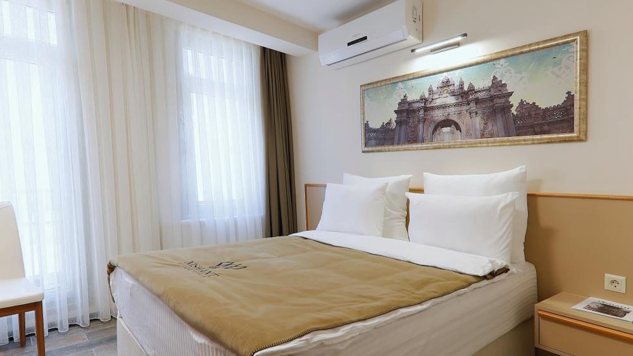 Photo of Bedroom in Osmanbey