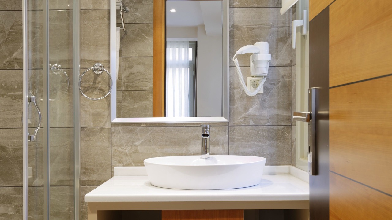 Photo of Bathroom in Osmanbey