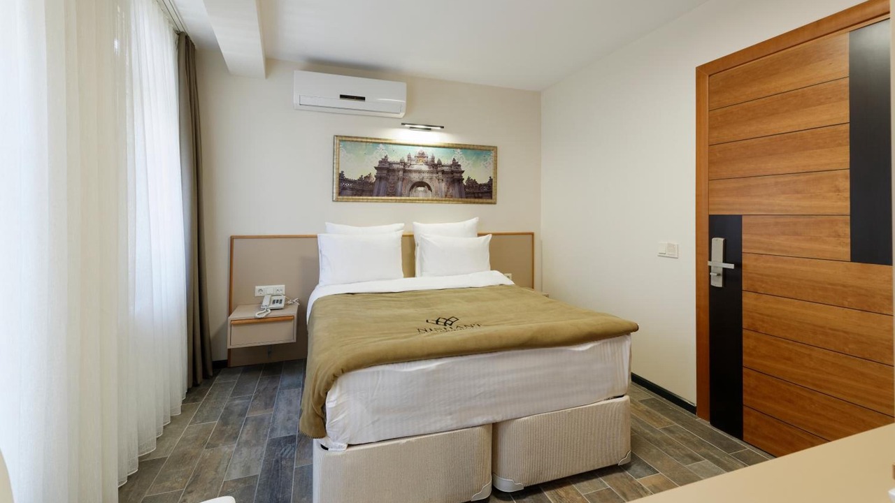 Photo of Bedroom in Osmanbey