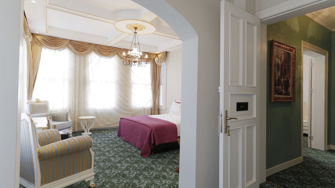 Photo of Bedroom in Osmanbey
