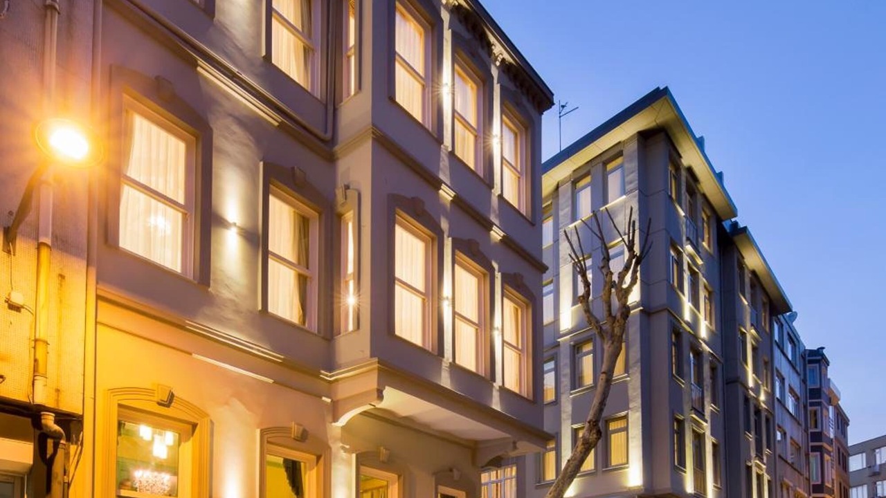 Photo of Buildings in Osmanbey