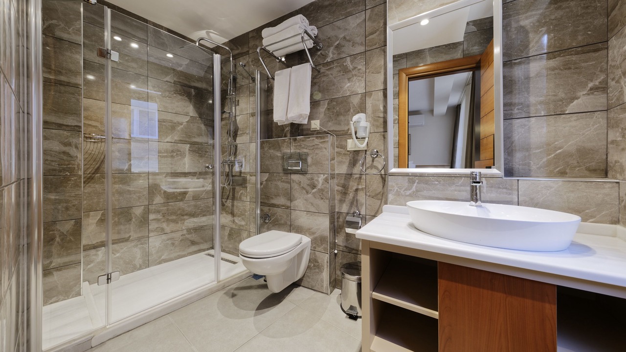 Photo of Bathroom in Osmanbey