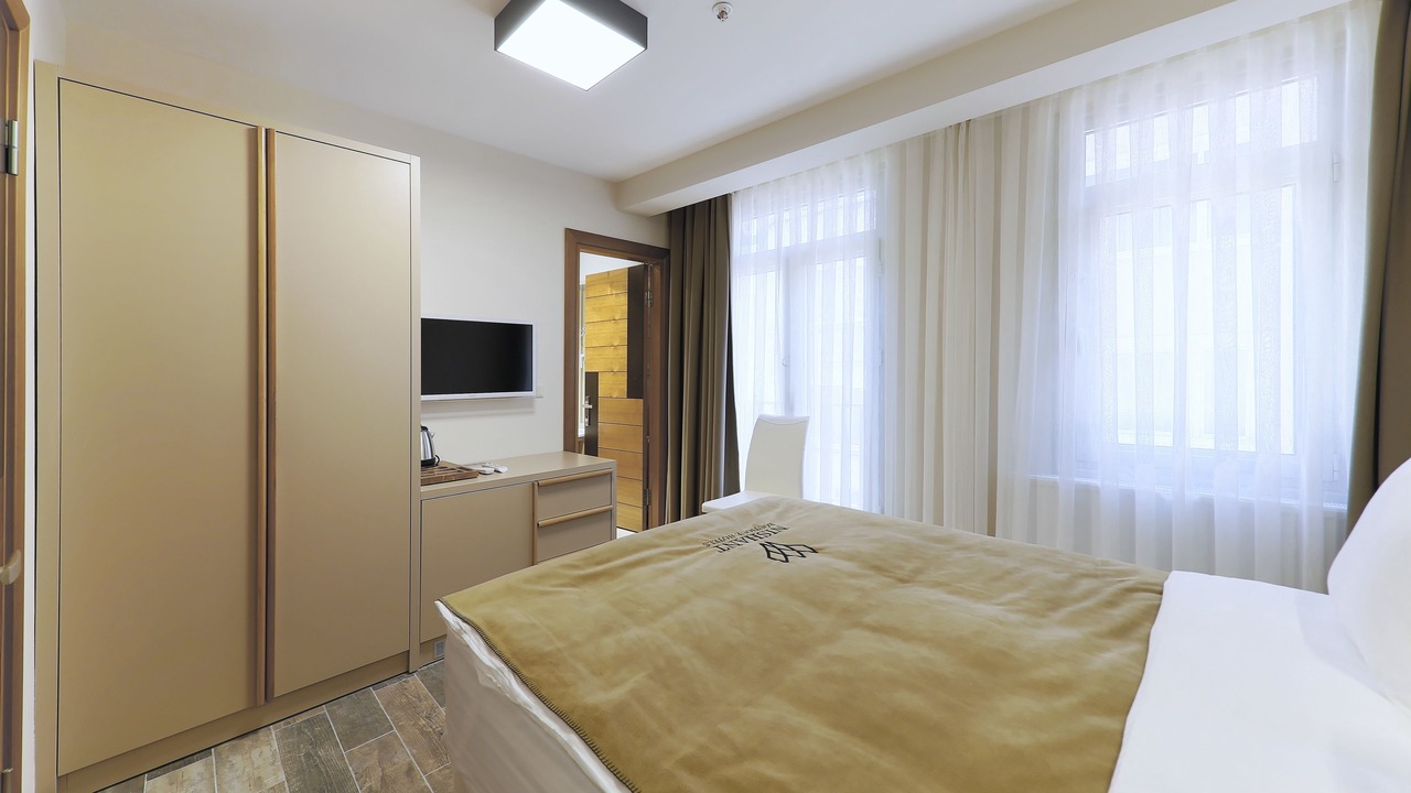 Photo of Bedroom in Osmanbey