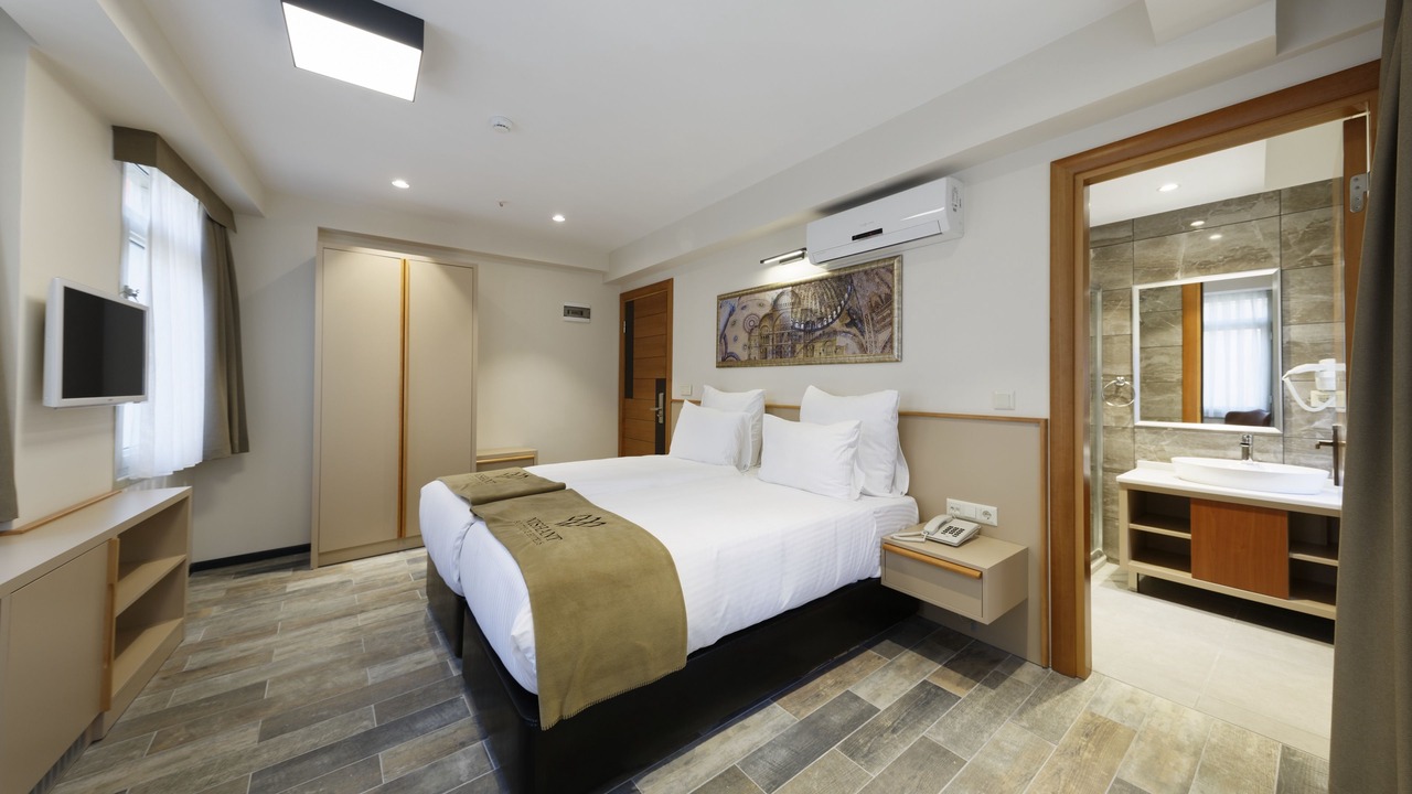 Photo of Bedroom in Osmanbey