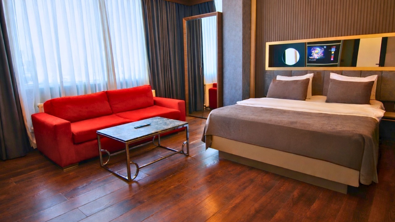 Photo of Bedroom in Kartal