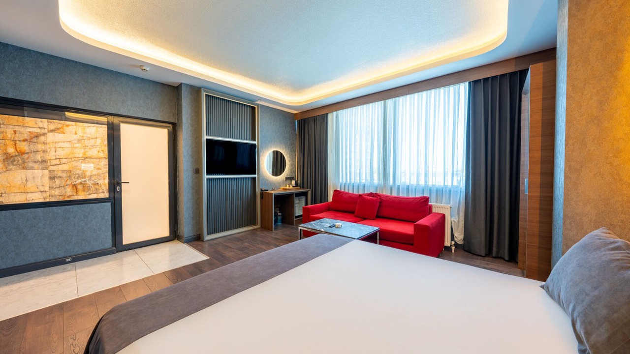 Photo of Bedroom in Kartal