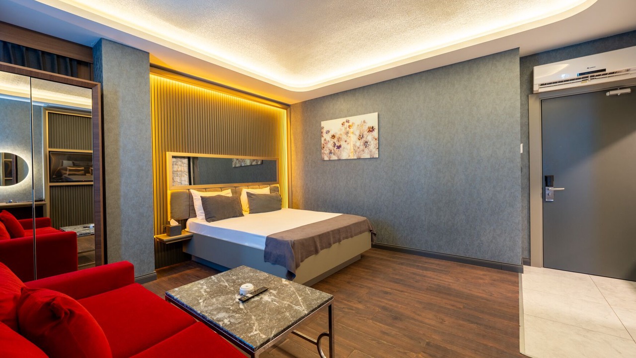 Photo of Bedroom in Kartal