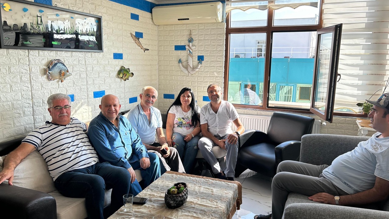 Photo of Patio Balcony in Bakırkoy