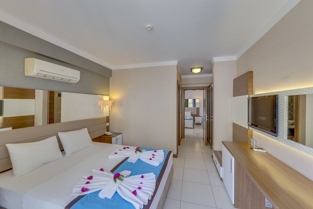 Photo of Bedroom in Hisaronu