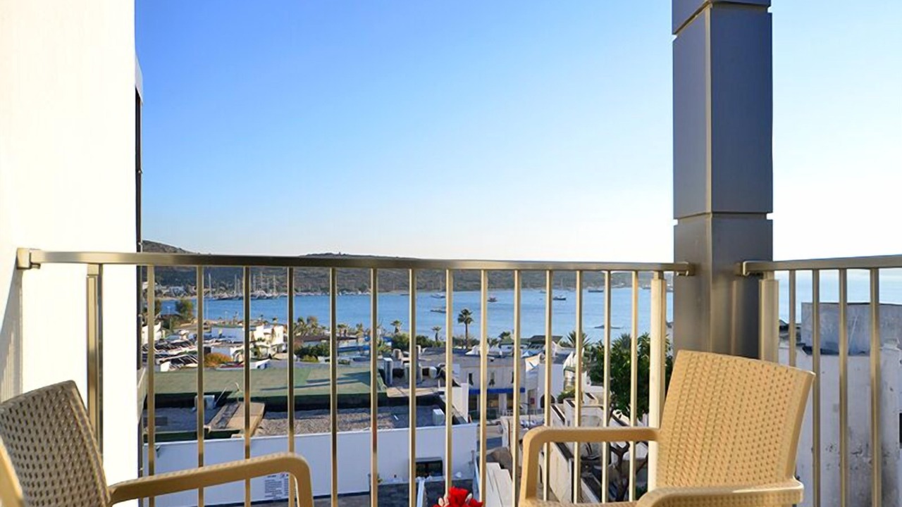 Photo of Patio Balcony in Gumbet