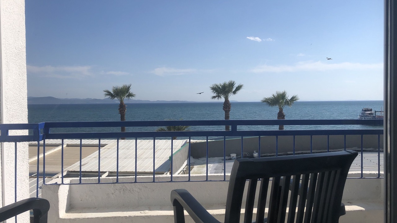 Photo of Patio Balcony in Akcay