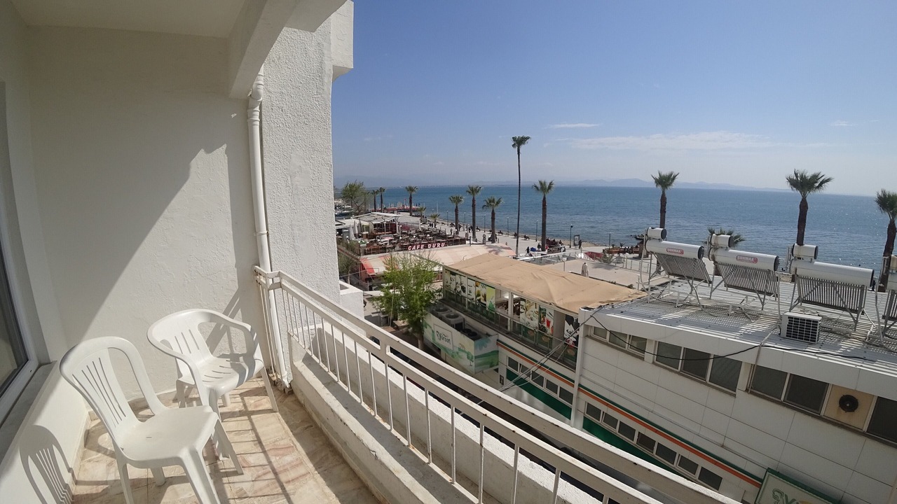 Photo of Patio Balcony in Akcay