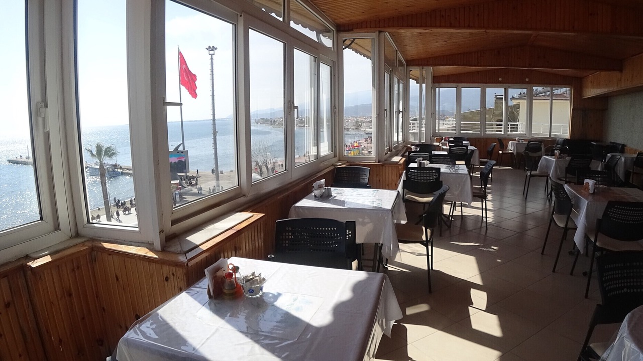 Photo of Patio Balcony in Akcay