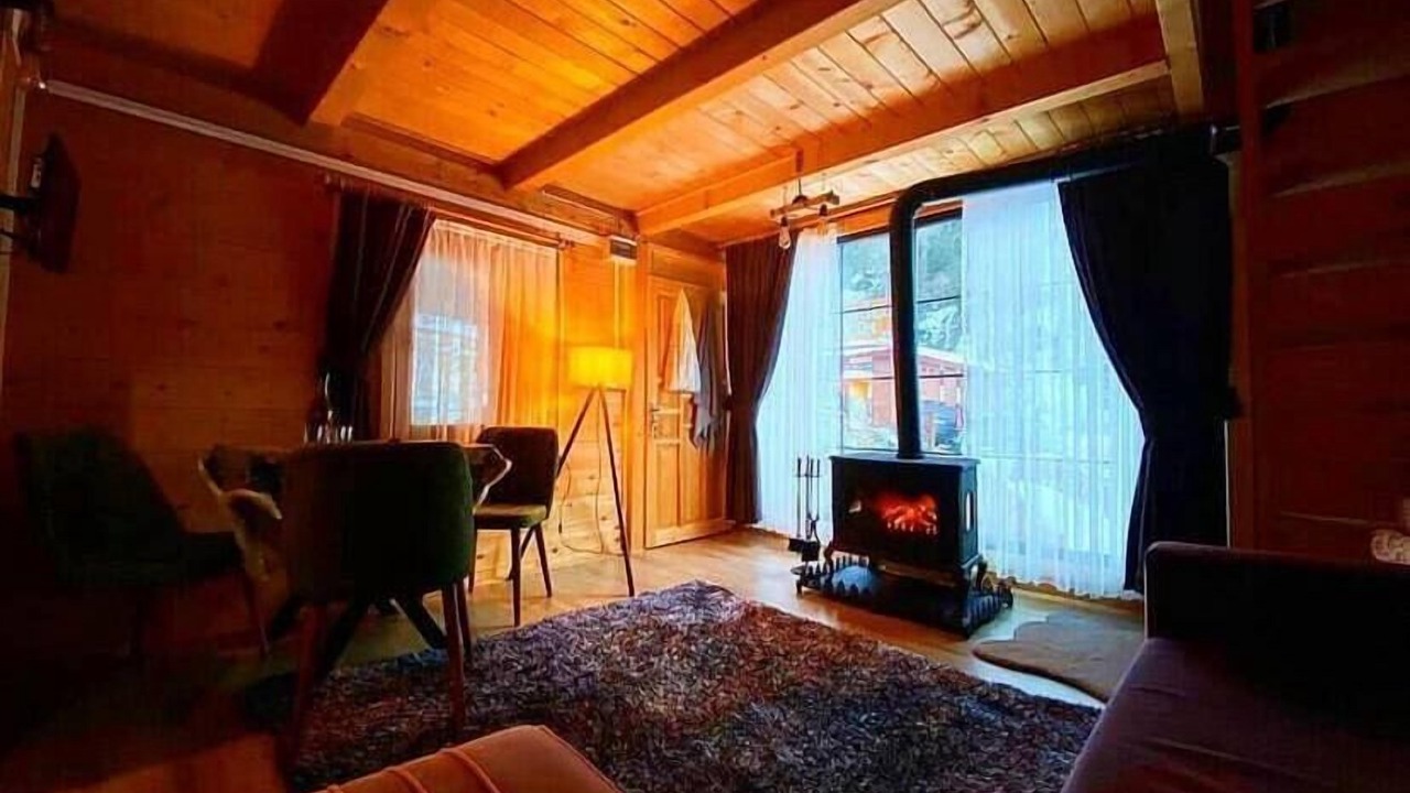 Photo of Livingroom in Ayder Yaylasi