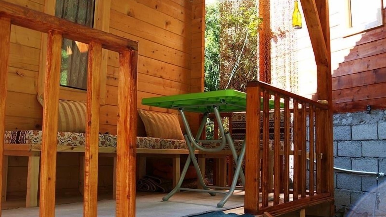 Photo of Patio Balcony in Ayder Yaylasi