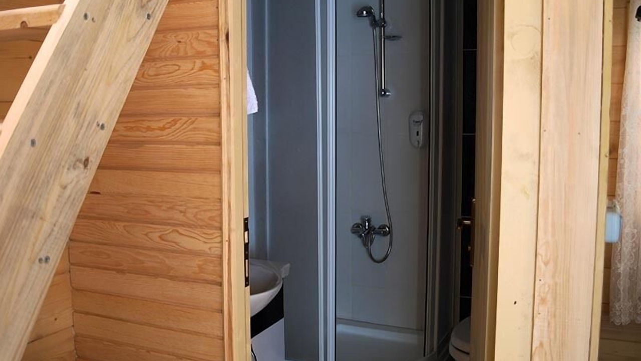 Photo of Bathroom in Ayder Yaylasi