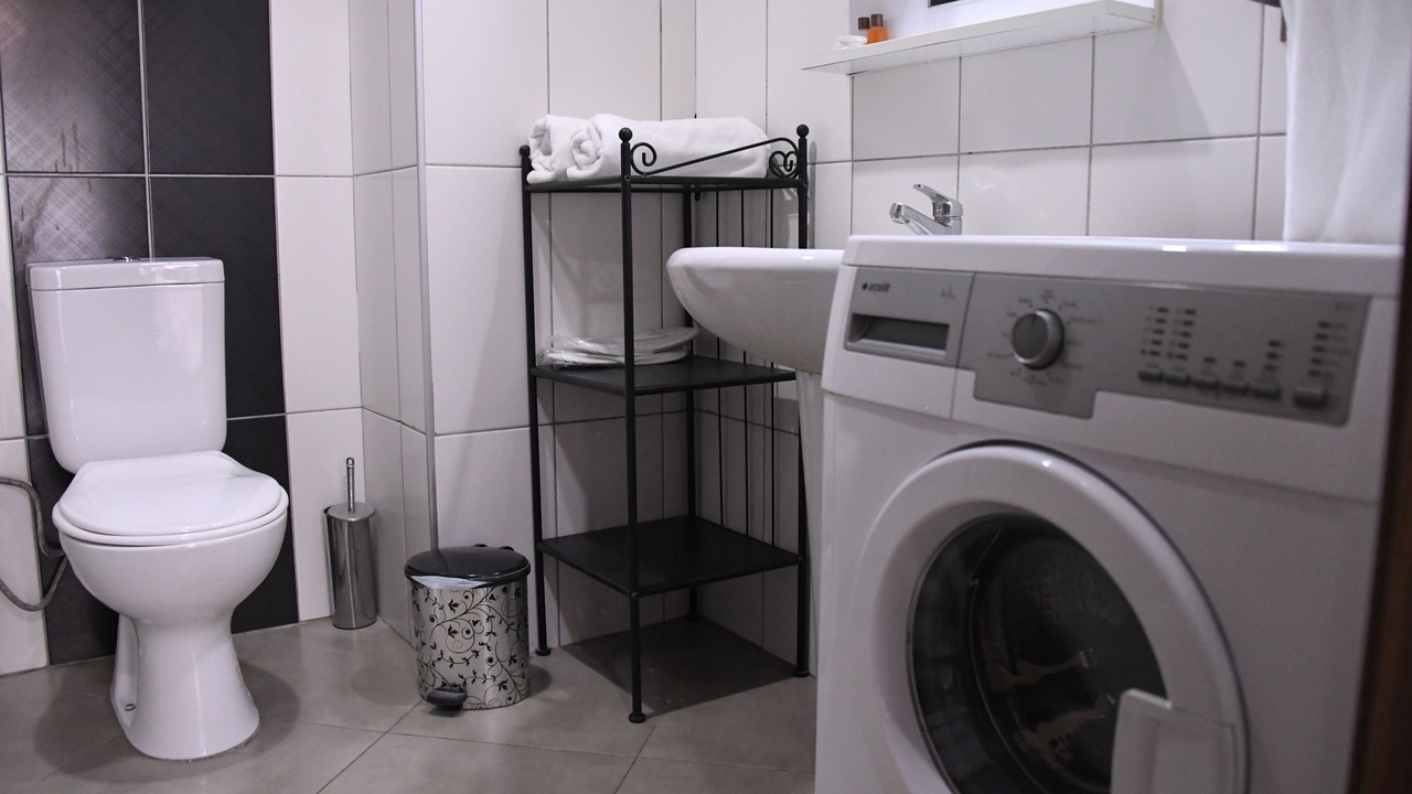 Photo of Bathroom in Ankara City Center
