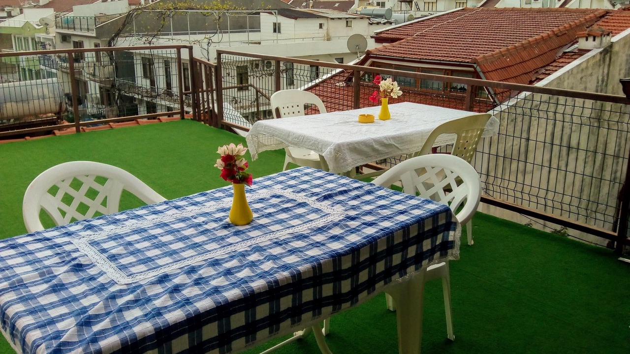 Photo of Patio Balcony in Datca City Center