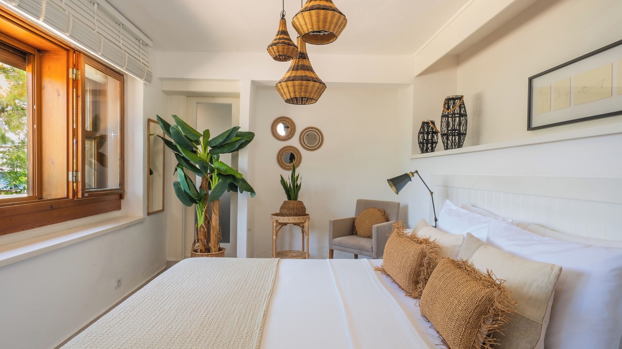 Photo of Bedroom in Bozburun
